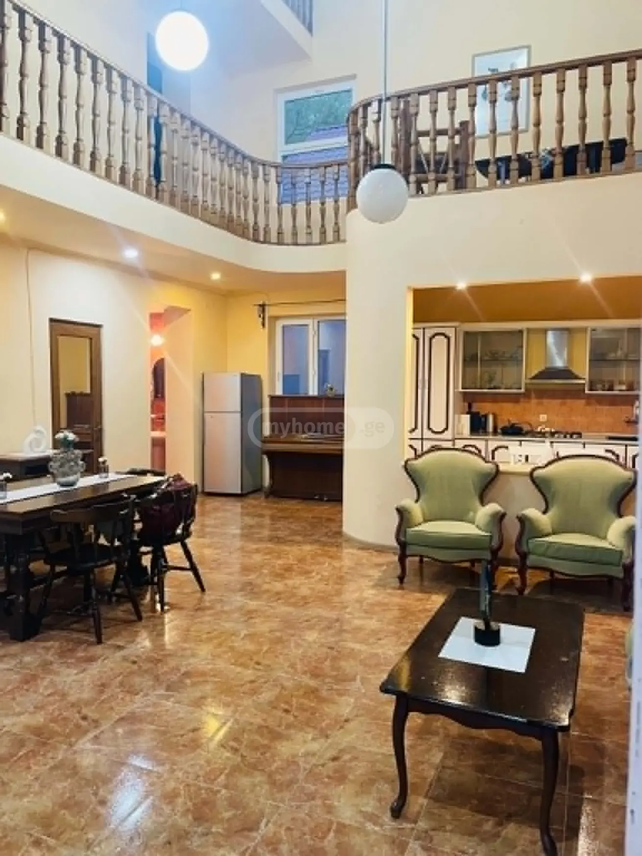 Daily Rent 6 Room Country House Lanchkhutis Munitsipalitetshi view 3