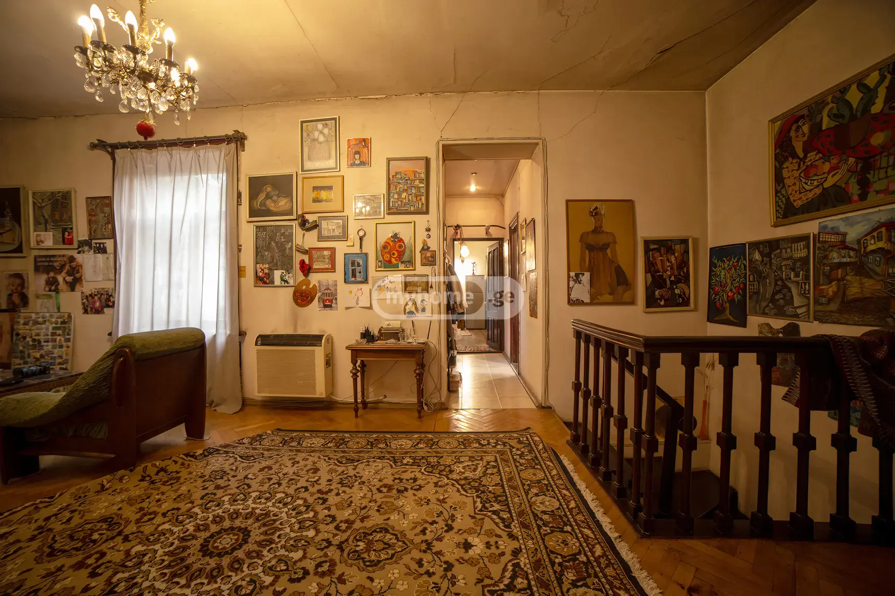 For Sale Mtliani Shenoba Commercial Space Chughuretshi, 8 of 12