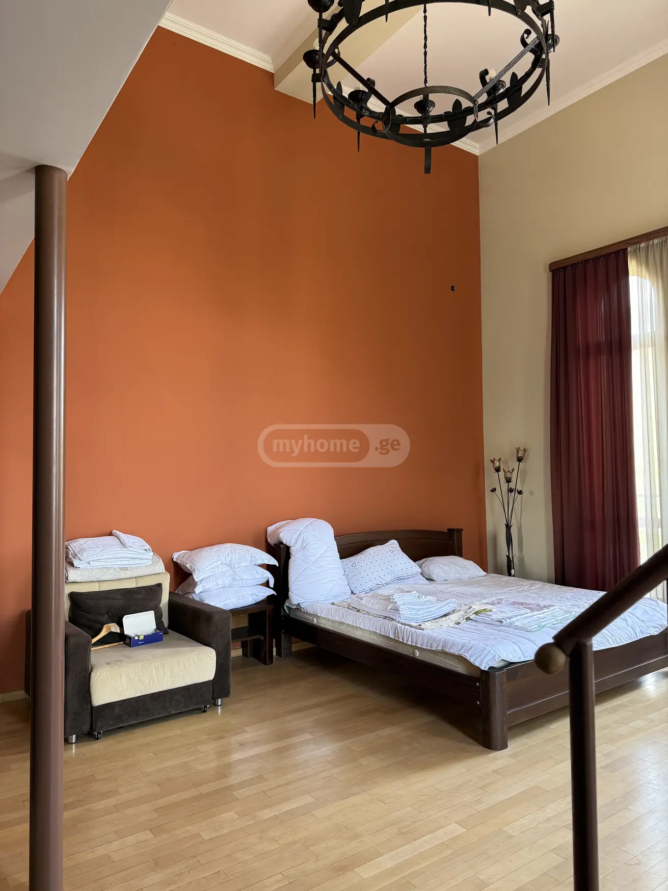 For Rent 7 Room Private House Mtatsmindaze, 5 of 12