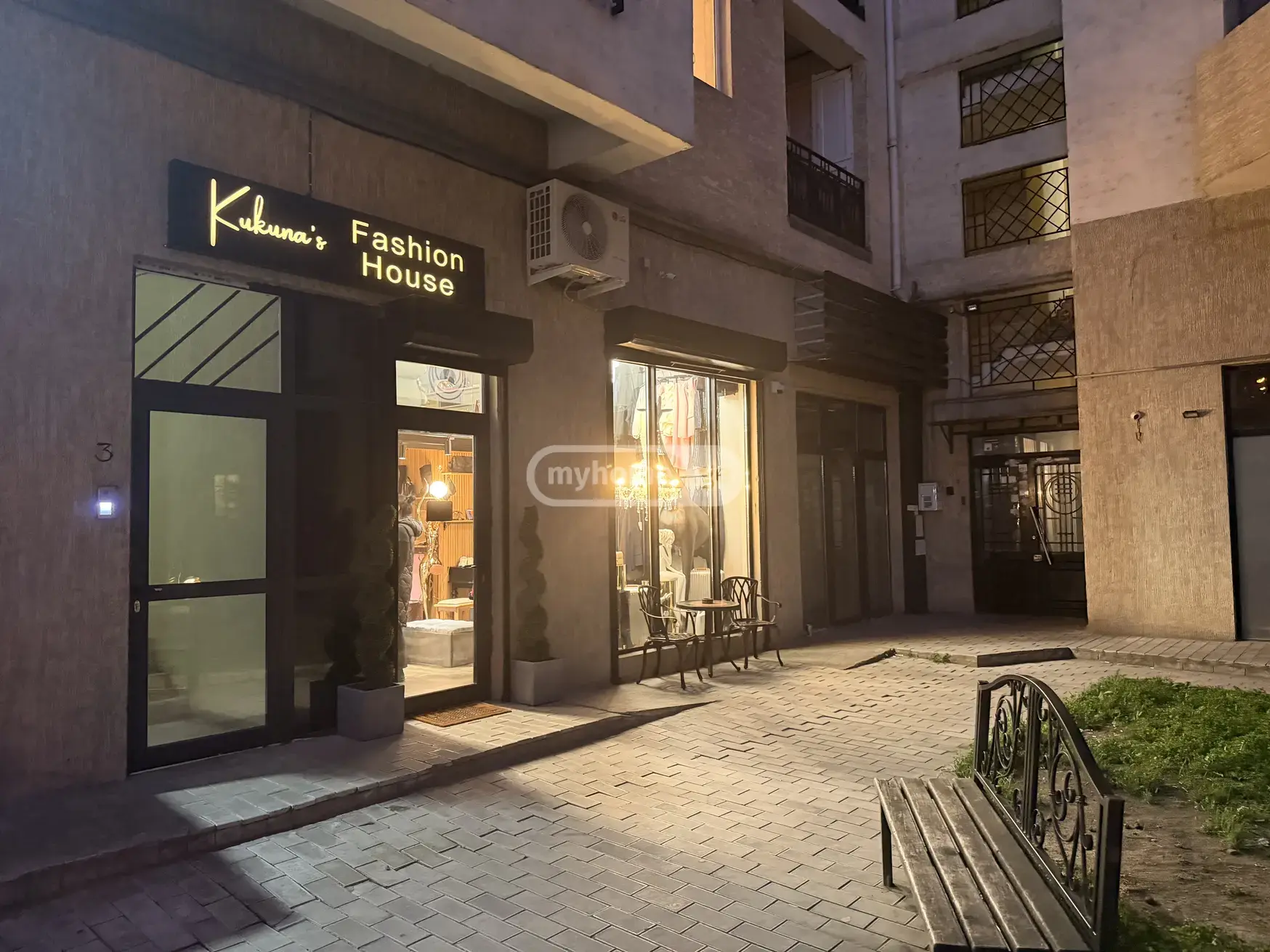 For Sale Universaluri Commercial Space Isanshi, 1 of 12