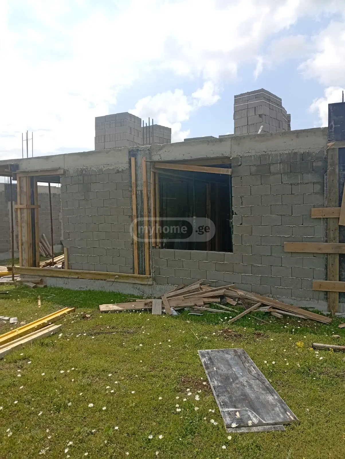 For Sale 5 Room Country House Dushetshi view 6