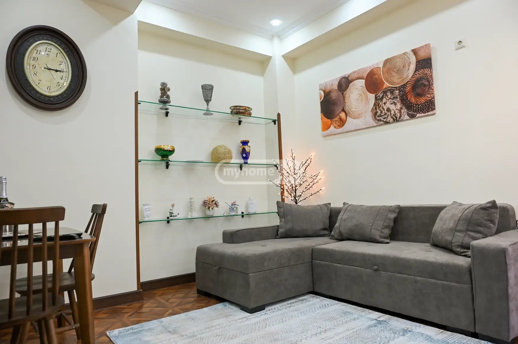 For Rent 2 Room Apartment Kutaisshi, 3 of 12