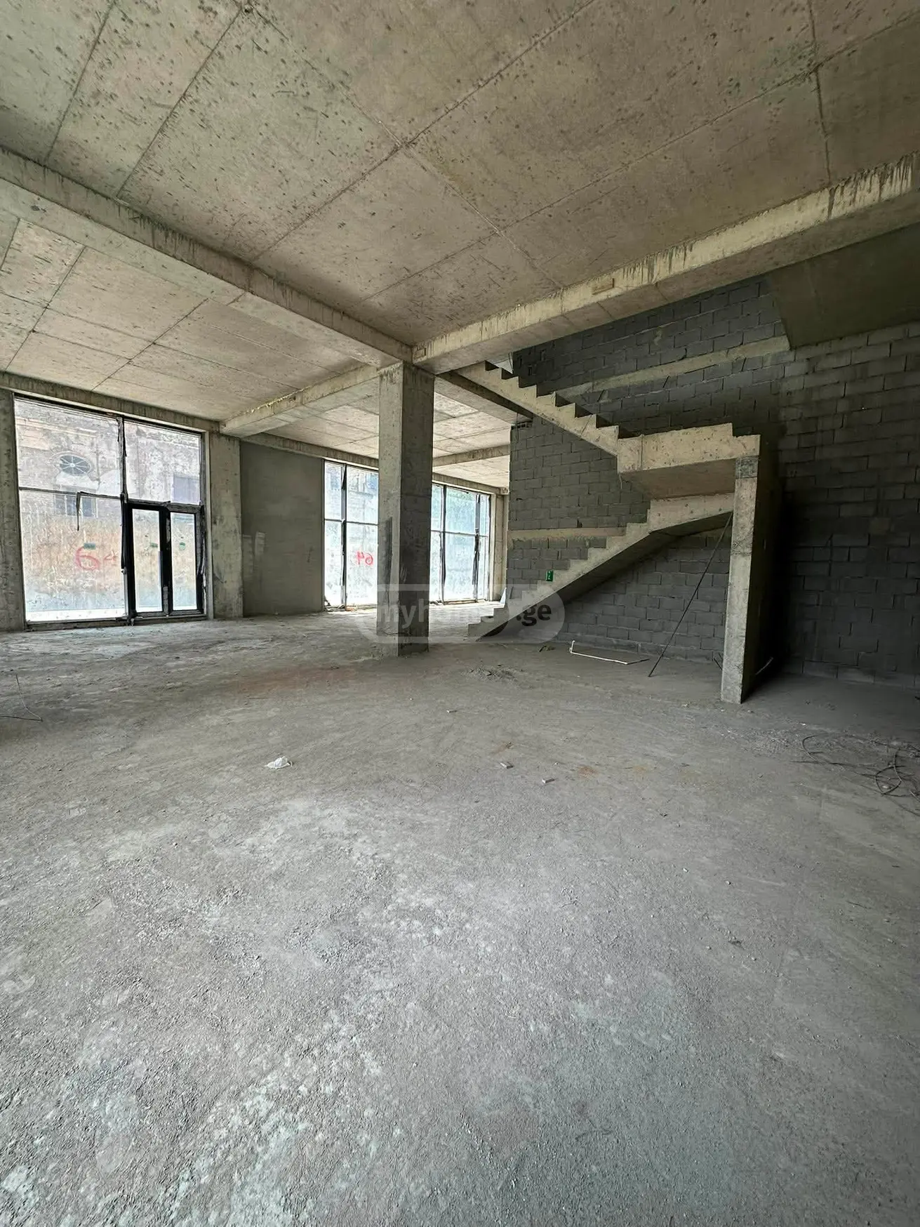 For Rent Universaluri Commercial Space Chughuretshi, 7 of 12