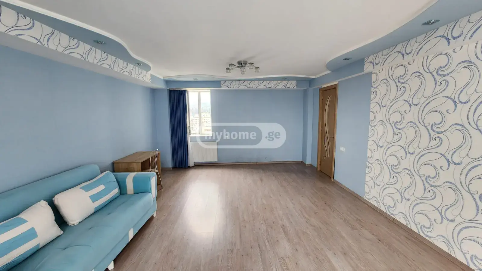 For Rent 3 Room Apartment Kutaisshi, 2 of 12