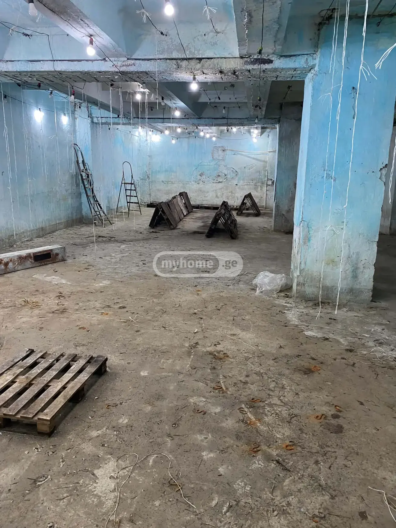 For Sale Sardapi Commercial Space In Gldani, 1 of 9