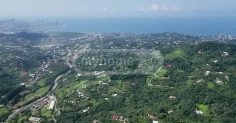 For Sale Sasoplo-Sameurneo Land Plot In Batumi, 7 of 7