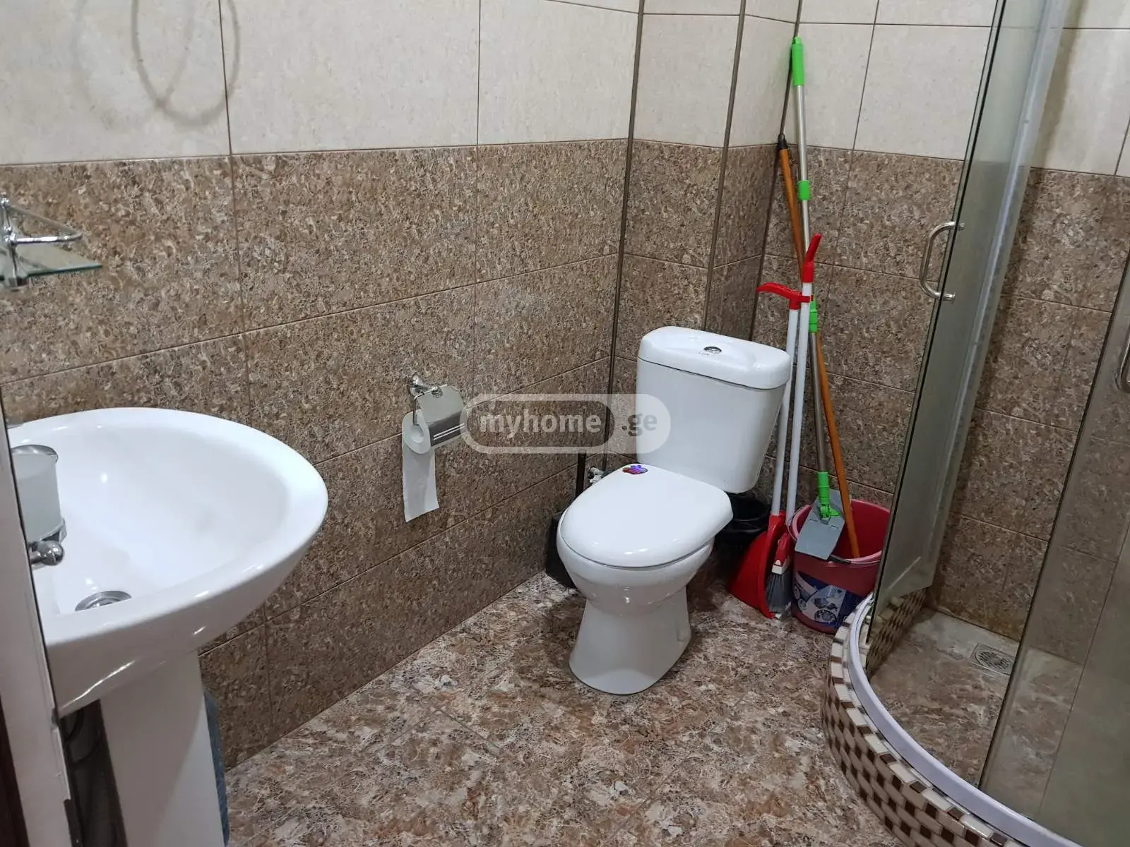 For Rent 2 Room Apartment Kutaisshi, 10 of 12