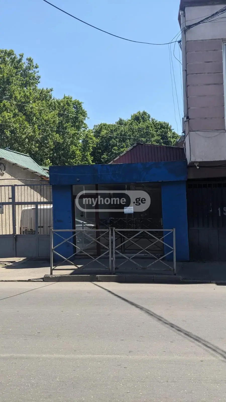 For Sale Universaluri Commercial Space Didubeshi, 1 of 3