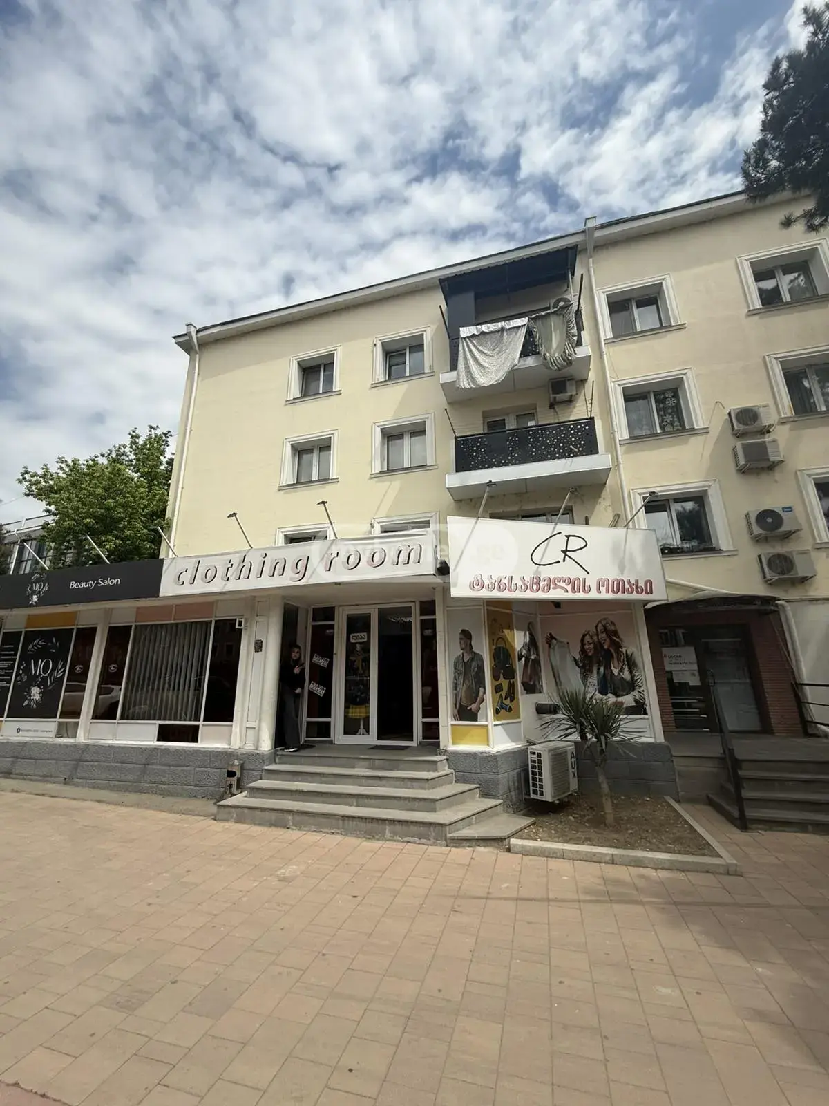 For Rent Universaluri Commercial Space Rustavshi, 1 of 12
