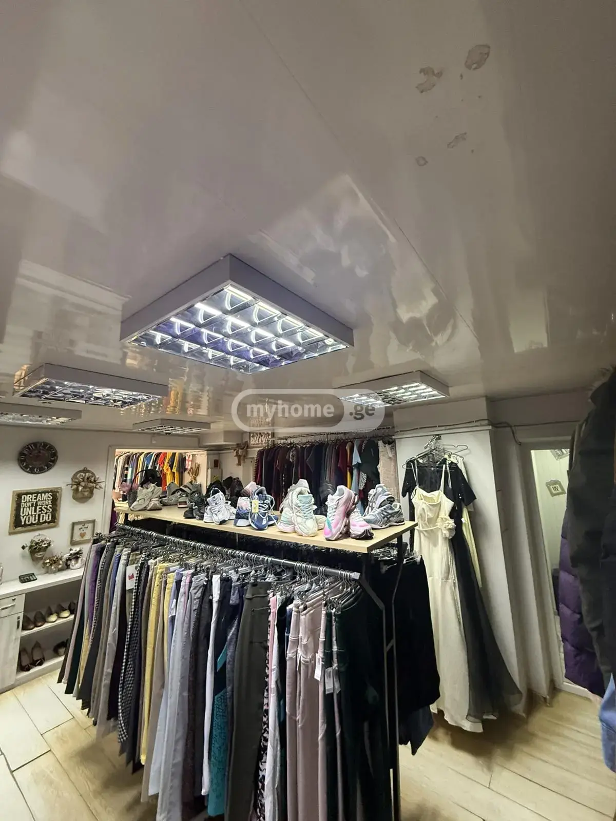 For Rent Universaluri Commercial Space Rustavshi, 11 of 12