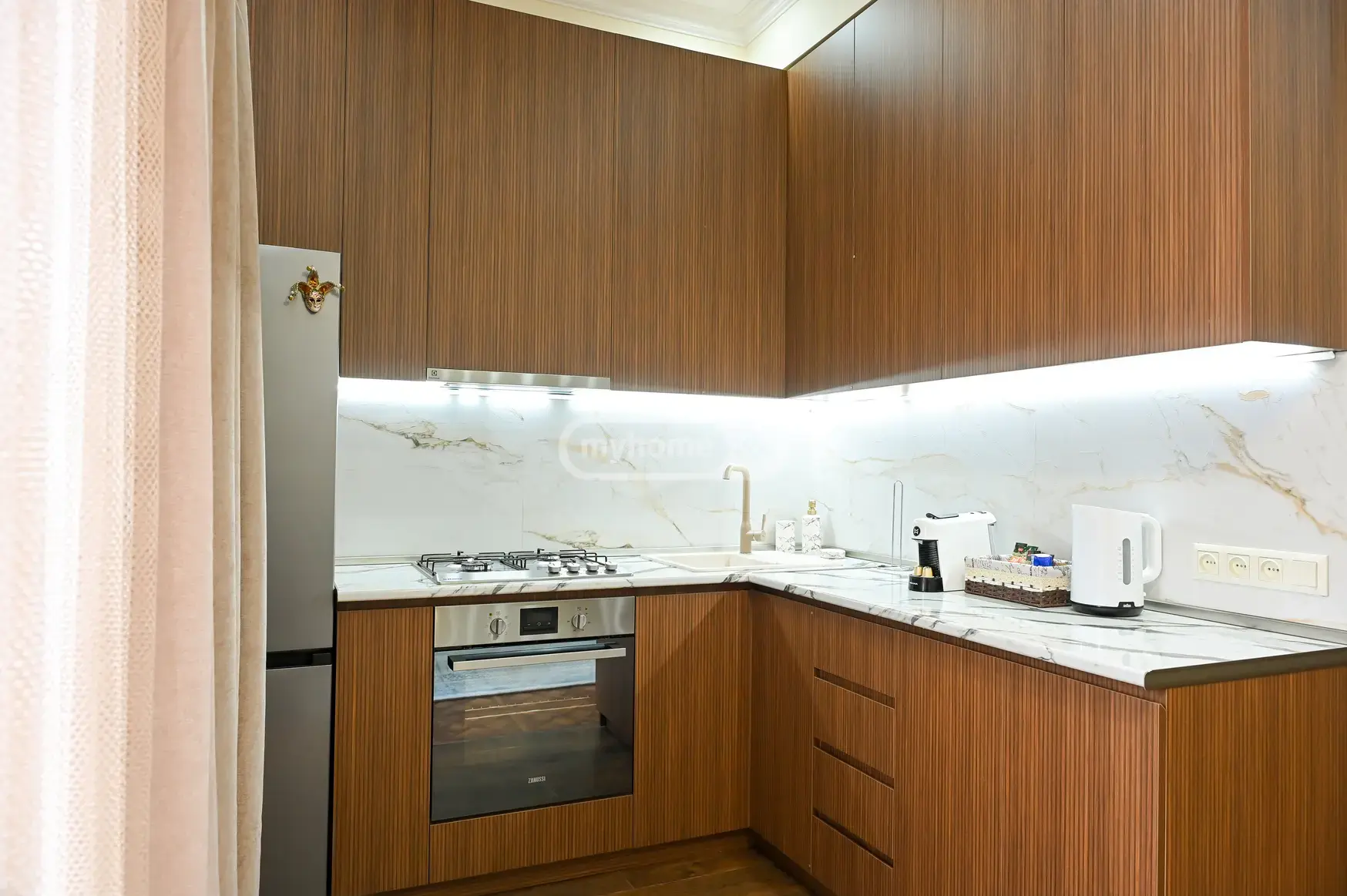For Rent 2 Room Apartment Kutaisshi, 5 of 12