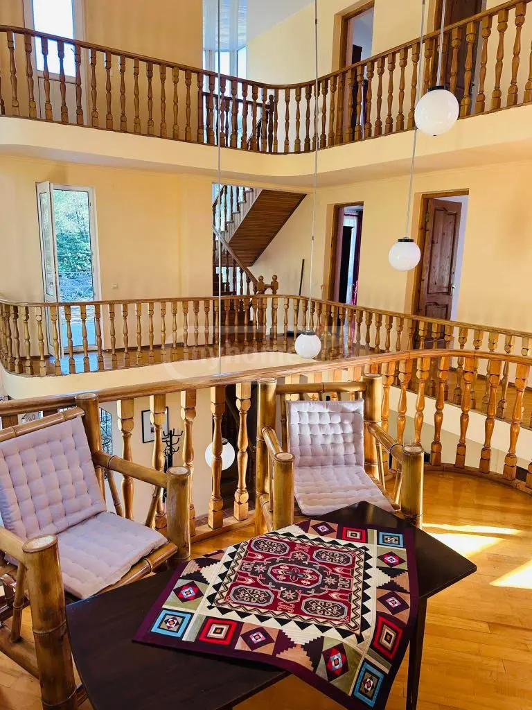 Daily Rent 6 Room Country House Lanchkhutis Munitsipalitetshi view 14
