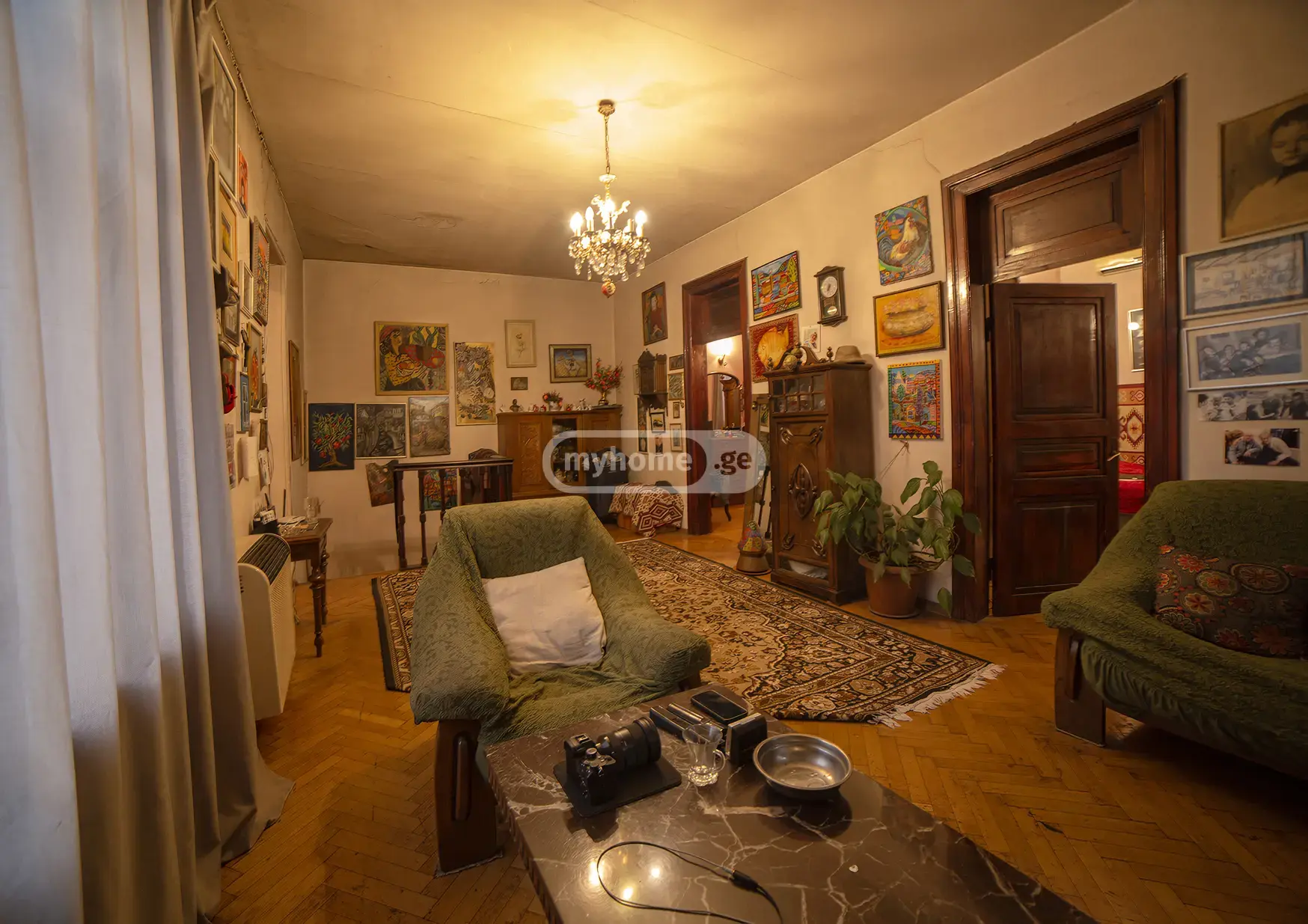 For Sale Mtliani Shenoba Commercial Space Chughuretshi, 9 of 12