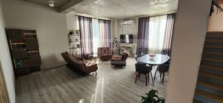 For Sale 6 Room Private House Rustavshi, 1 of 12