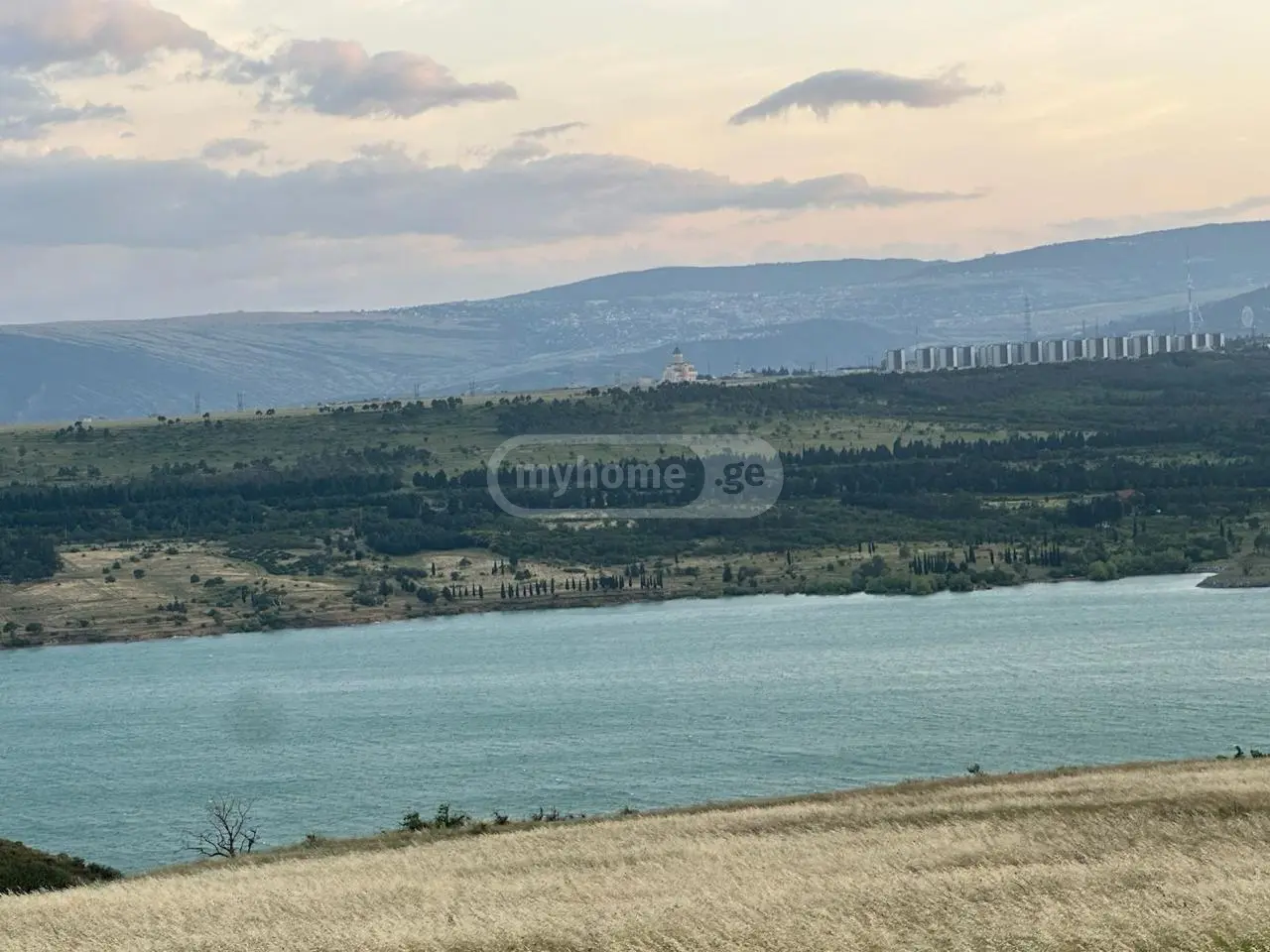 For Sale Sasoplo-Sameurneo Land Plot Tbilisis Zghvaze, 1 of 6
