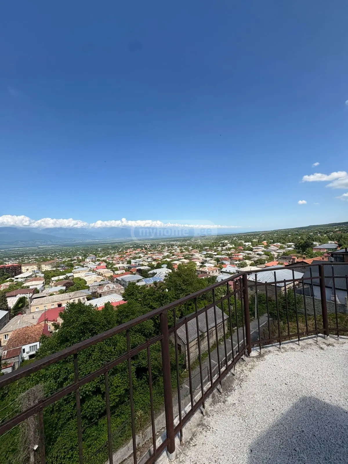 For Rent 10+ Room Sastumro Telavshi view 13