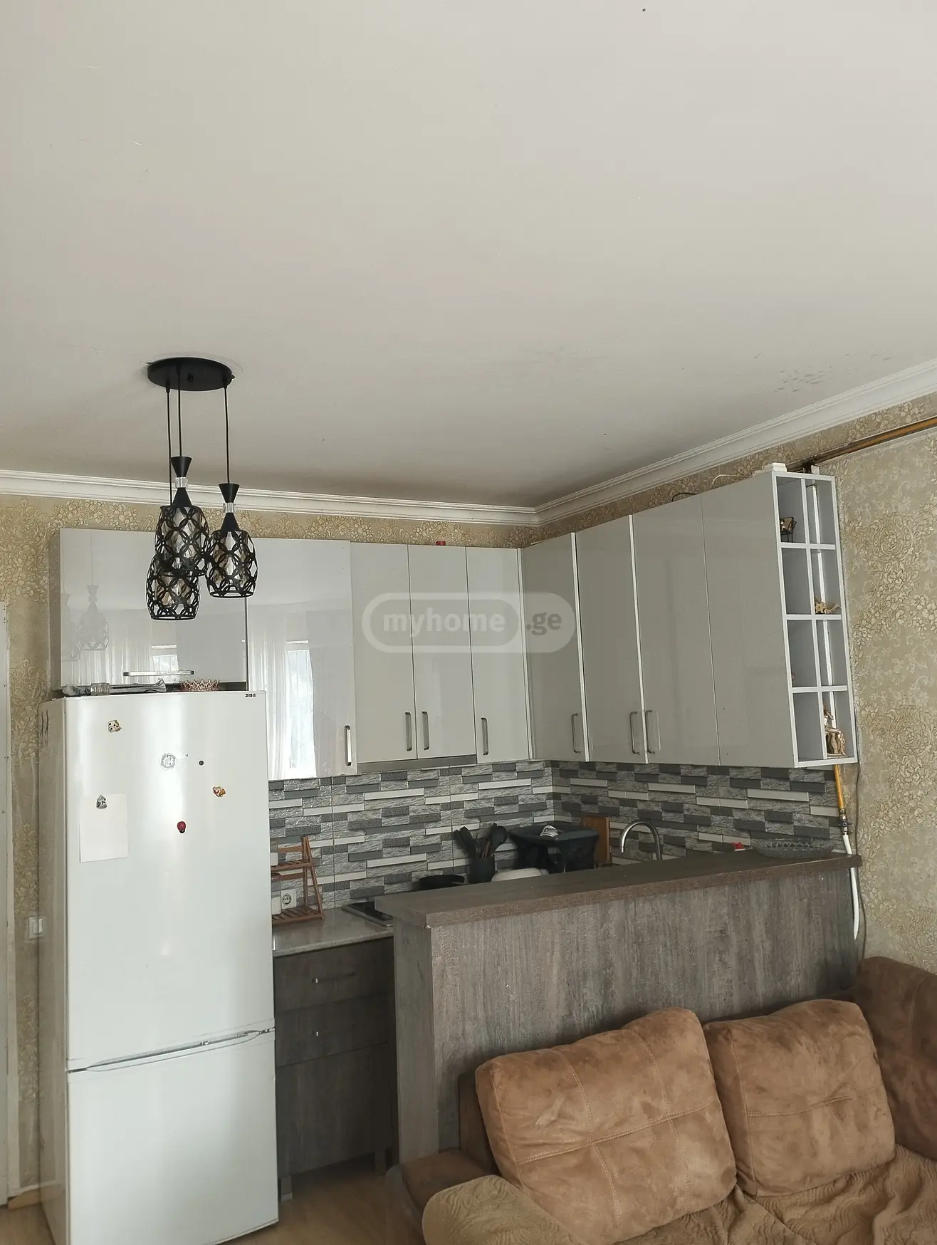For Sale 3 Room Apartment Isanshi, 1 of 12
