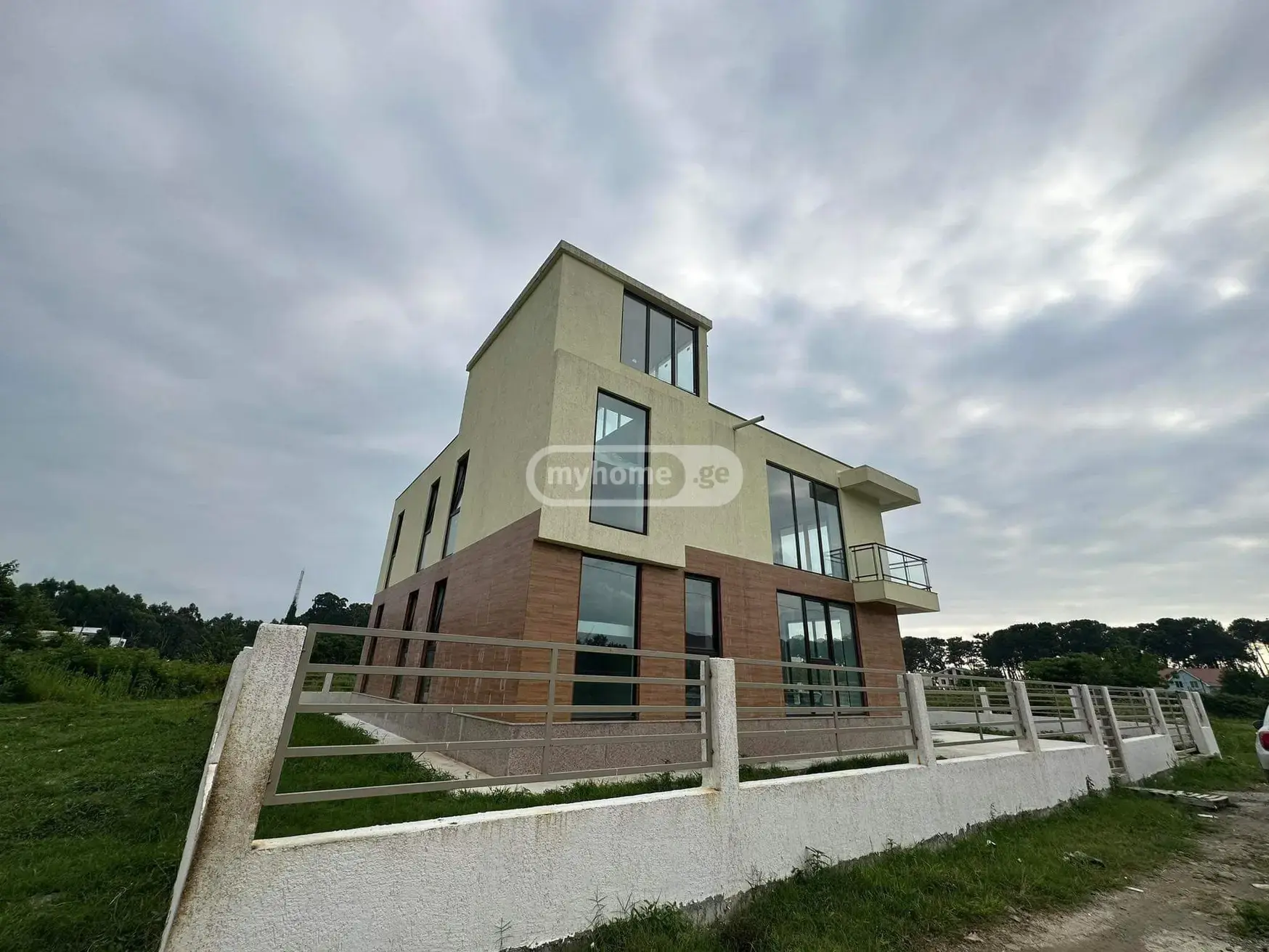 For Sale 10+ Room Private House Ozurgetis Munitsipalitetshi view 2