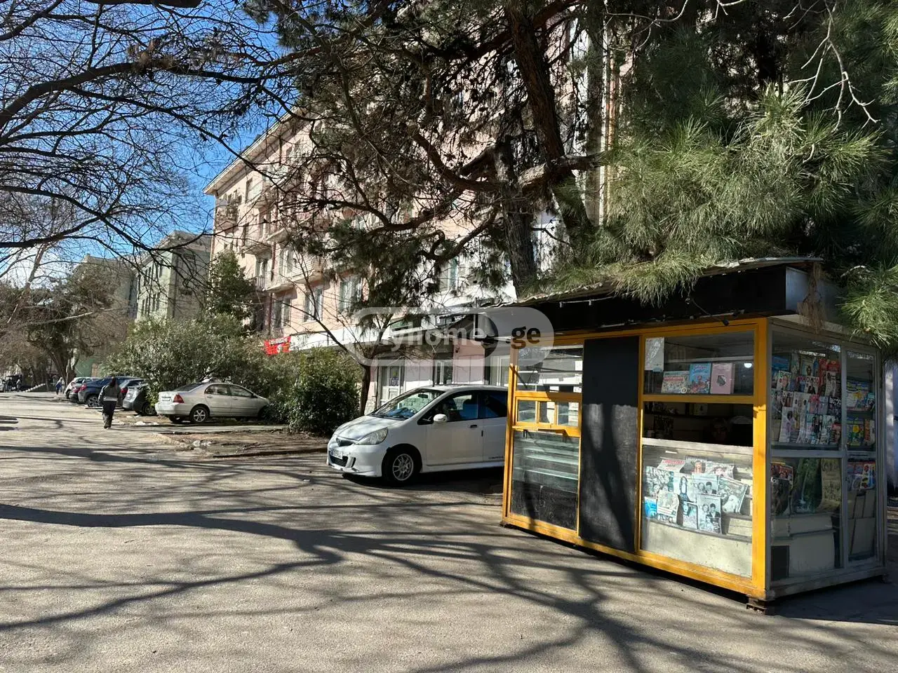 For Sale Universaluri Commercial Space Isanshi, 10 of 10