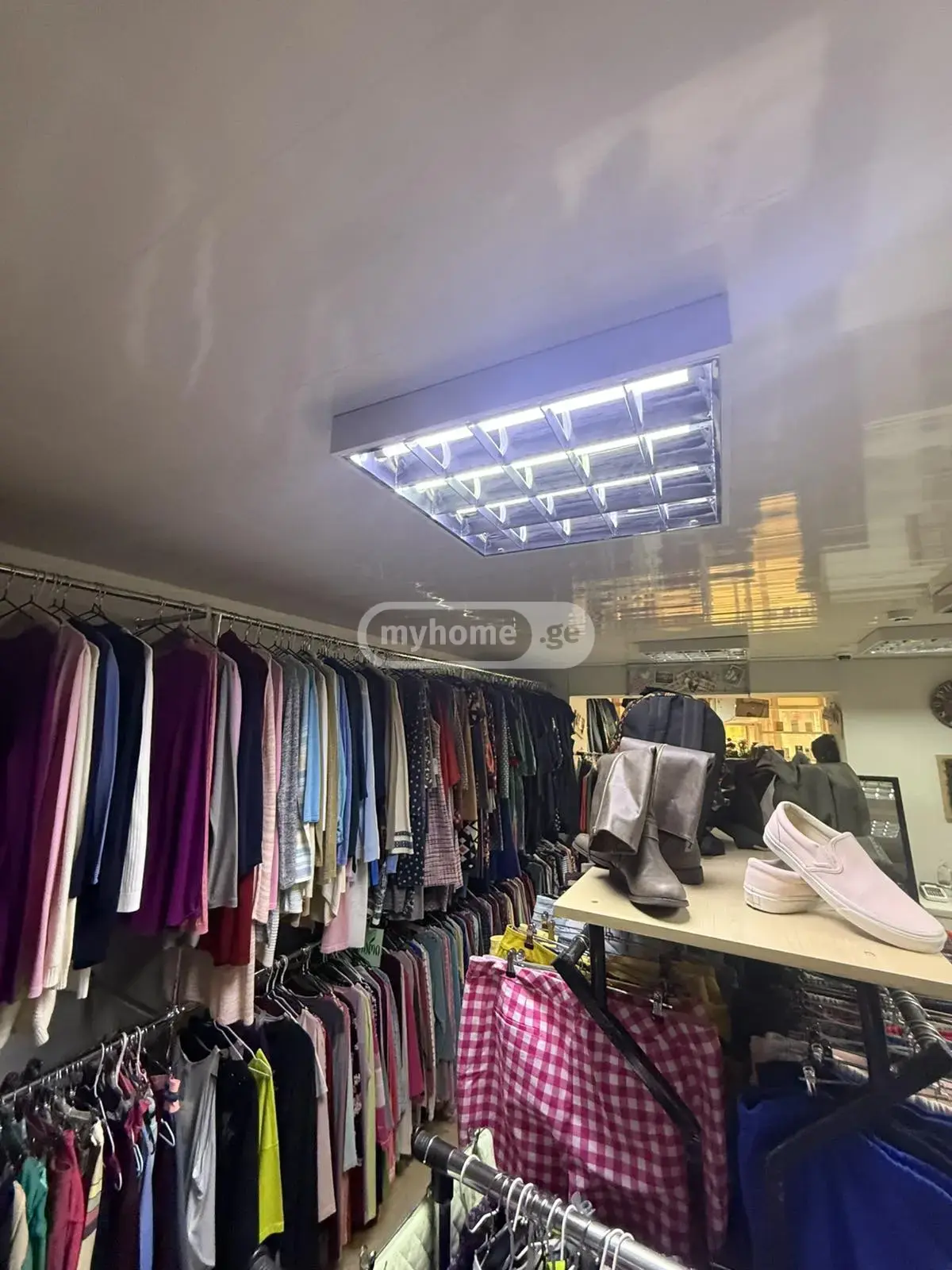 For Rent Universaluri Commercial Space Rustavshi, 4 of 12