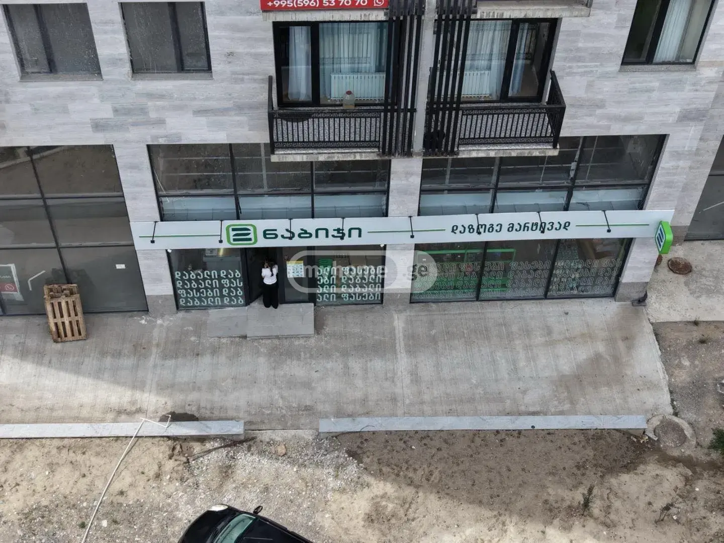 For Sale Universaluri Commercial Space Kutaisshi, 5 of 6