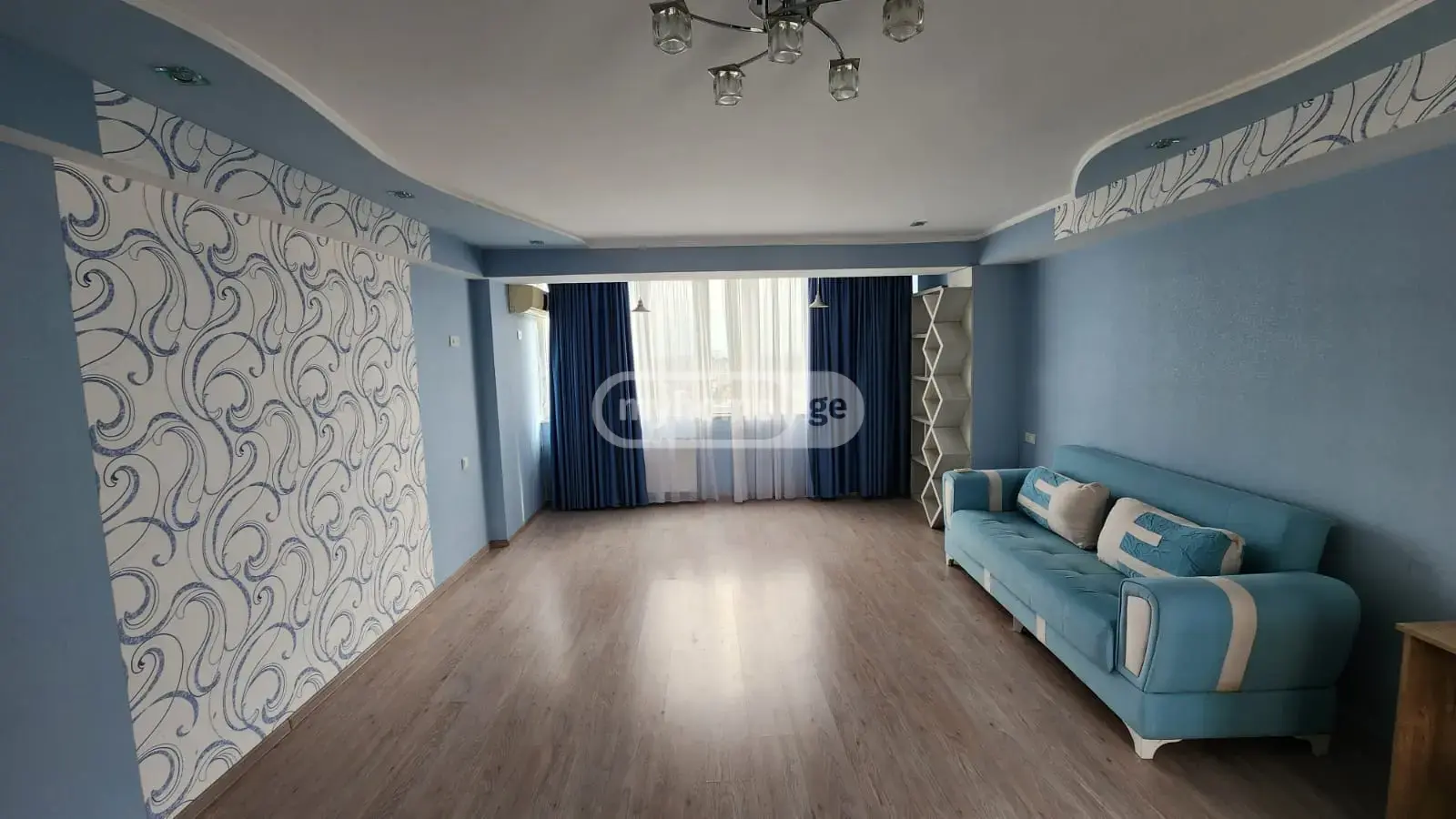 For Rent 3 Room Apartment Kutaisshi, 1 of 12