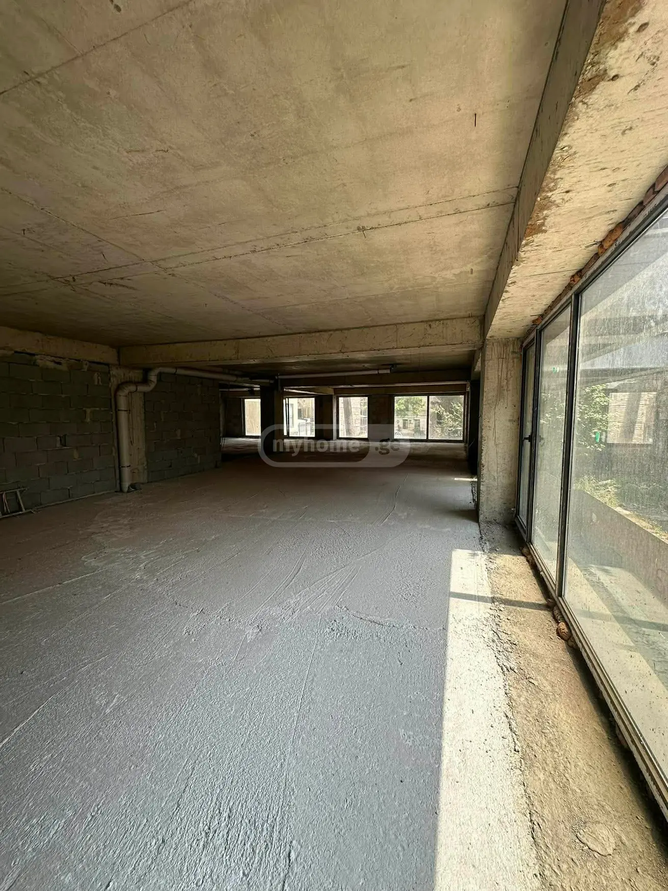 For Rent Universaluri Commercial Space Chughuretshi, 12 of 12