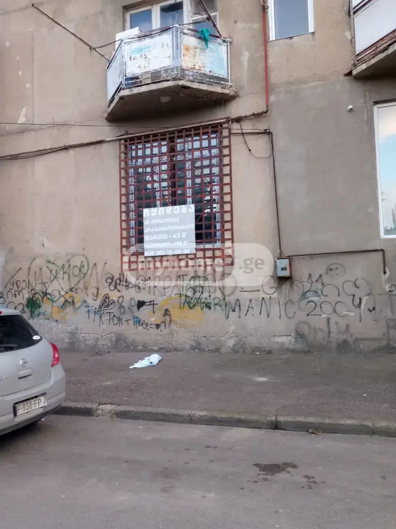 For Sale Savachro Commercial Space Varketilshi, 2 of 7