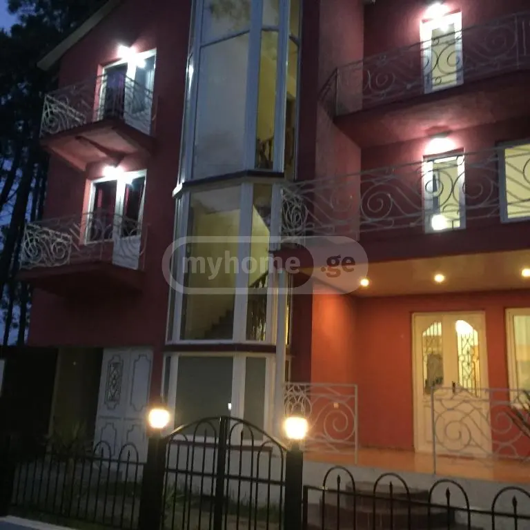 Daily Rent 6 Room Country House Lanchkhutis Munitsipalitetshi view 13