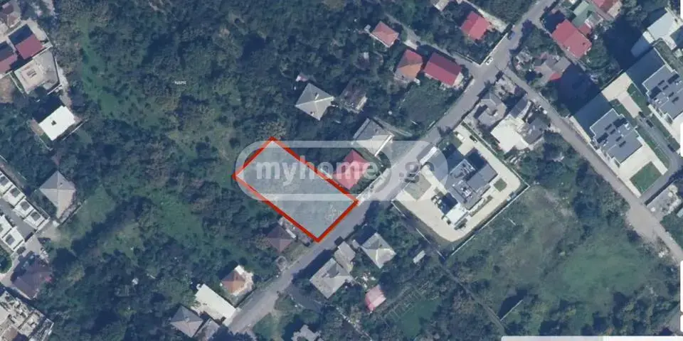 For Sale Sasoplo-Sameurneo Land Plot In Batumi, 1 of 4