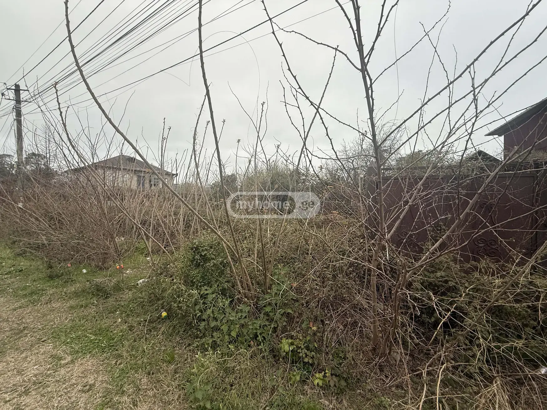 For Sale Sasoplo-Sameurneo Land Plot In Batumi, 4 of 4
