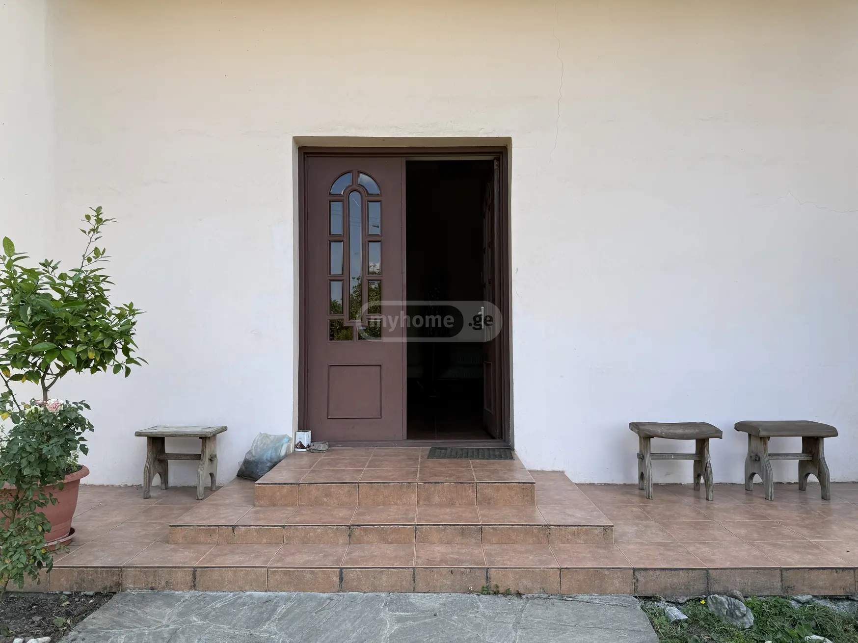 For Rent 7 Room Private House Mtatsmindaze, 3 of 12