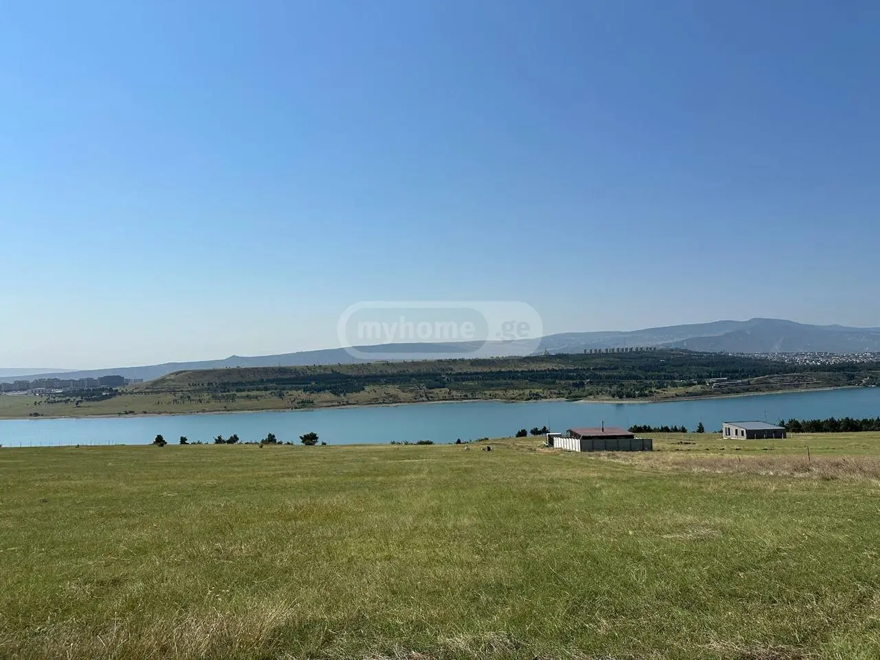 For Sale Sasoplo-Sameurneo Land Plot Tbilisis Zghvaze, 4 of 6