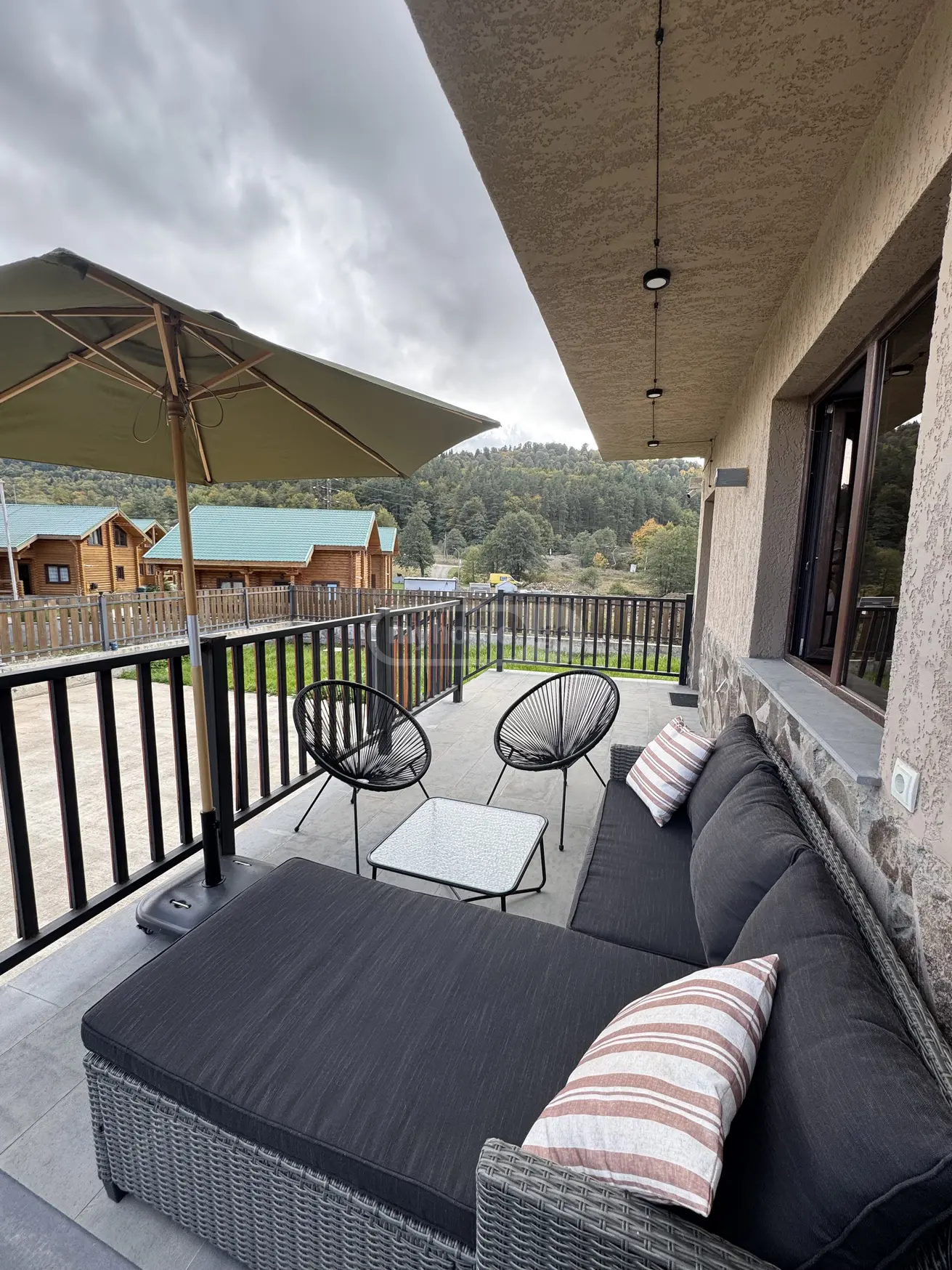 Daily Rent 2 Room Country House Bakurianshi, 2 of 12