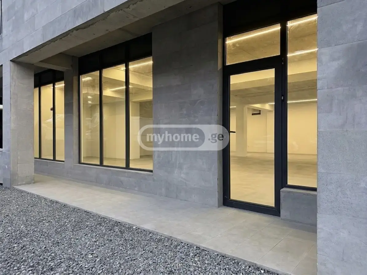 For Sale Universaluri Commercial Space Mukhianshi, 1 of 7