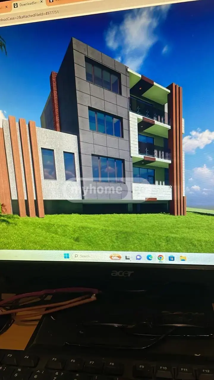 For Sale Sasoplo-Sameurneo Land Plot In Didi Dighomi, 5 of 7