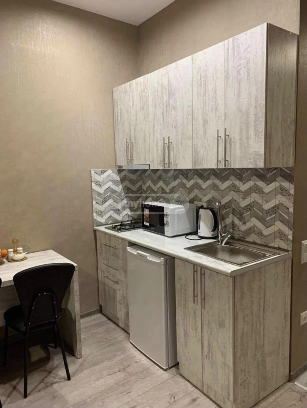 For Sale 1 Room Apartment Bakurianshi, 5 of 12