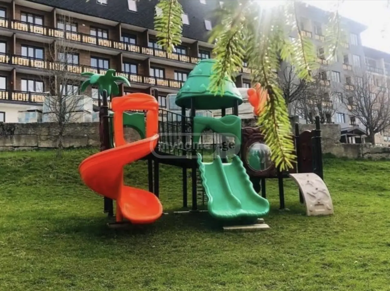 For Sale 1 Room Apartment Bakurianshi, 11 of 12