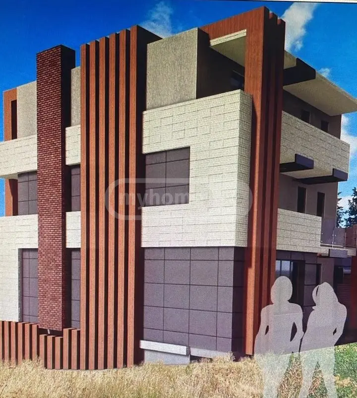 For Sale Sasoplo-Sameurneo Land Plot In Didi Dighomi, 4 of 5