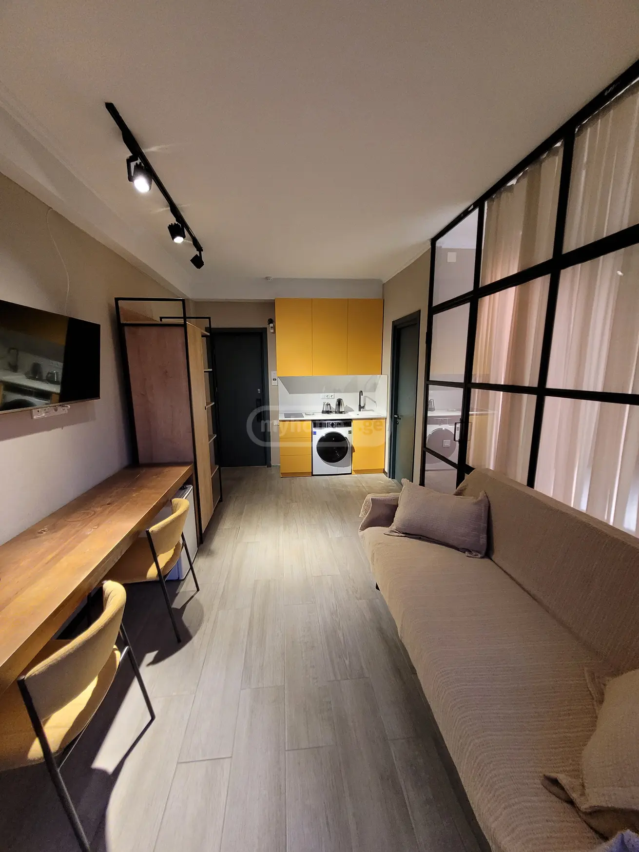 For Rent 2 Room Apartment Khelvachauris Munitsipalitetshi view 3