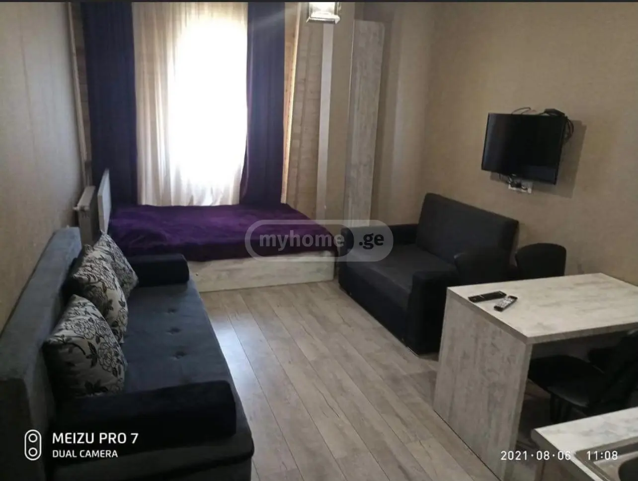 For Sale 1 Room Apartment Bakurianshi, 1 of 12