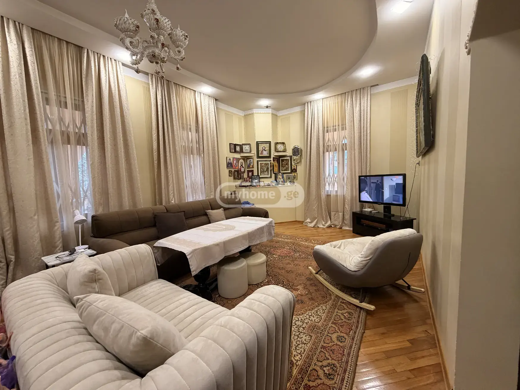 For Sale 9 Room Private House Kobuletis Munitsipalitetshi view 11