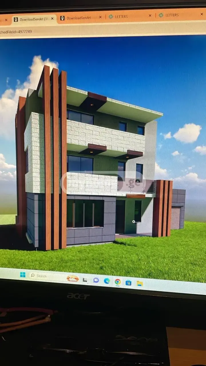 For Sale Sasoplo-Sameurneo Land Plot In Didi Dighomi, 2 of 7