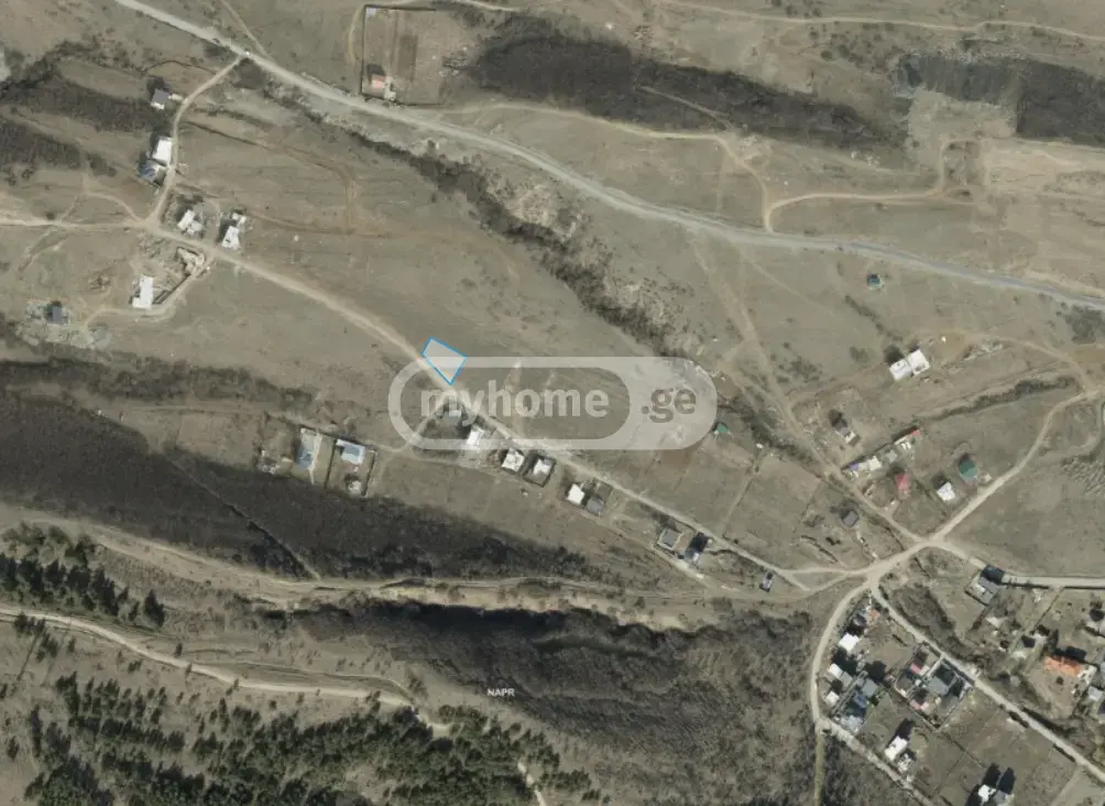 For Sale Sasoplo-Sameurneo Land Plot In Vake, 3 of 3