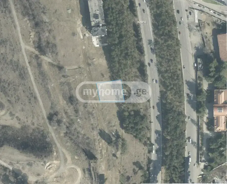 For Sale Sasoplo-Sameurneo Land Plot In Didi Dighomi, 3 of 7