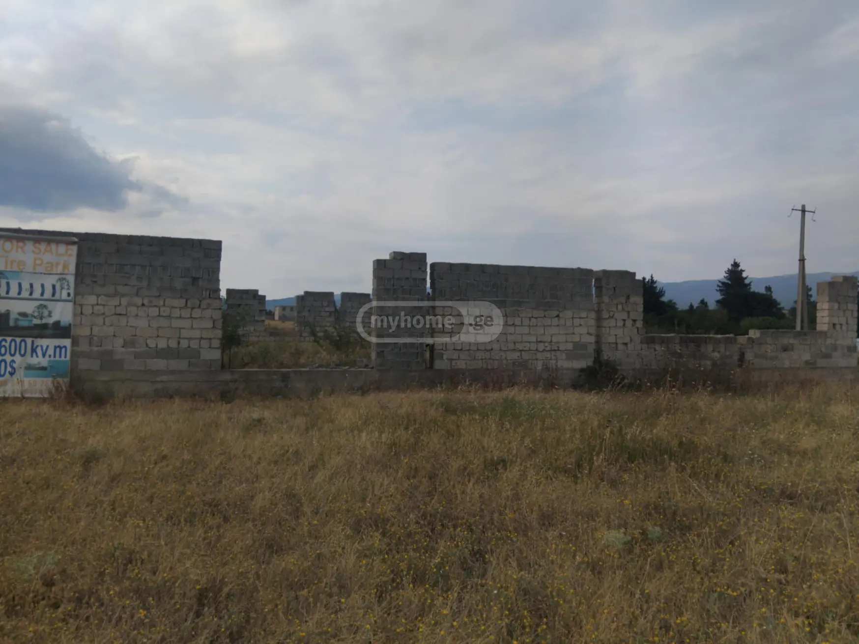 For Sale Ara Sasoplo-Sameurneo Land Plot Nadzaladevshi, 5 of 9