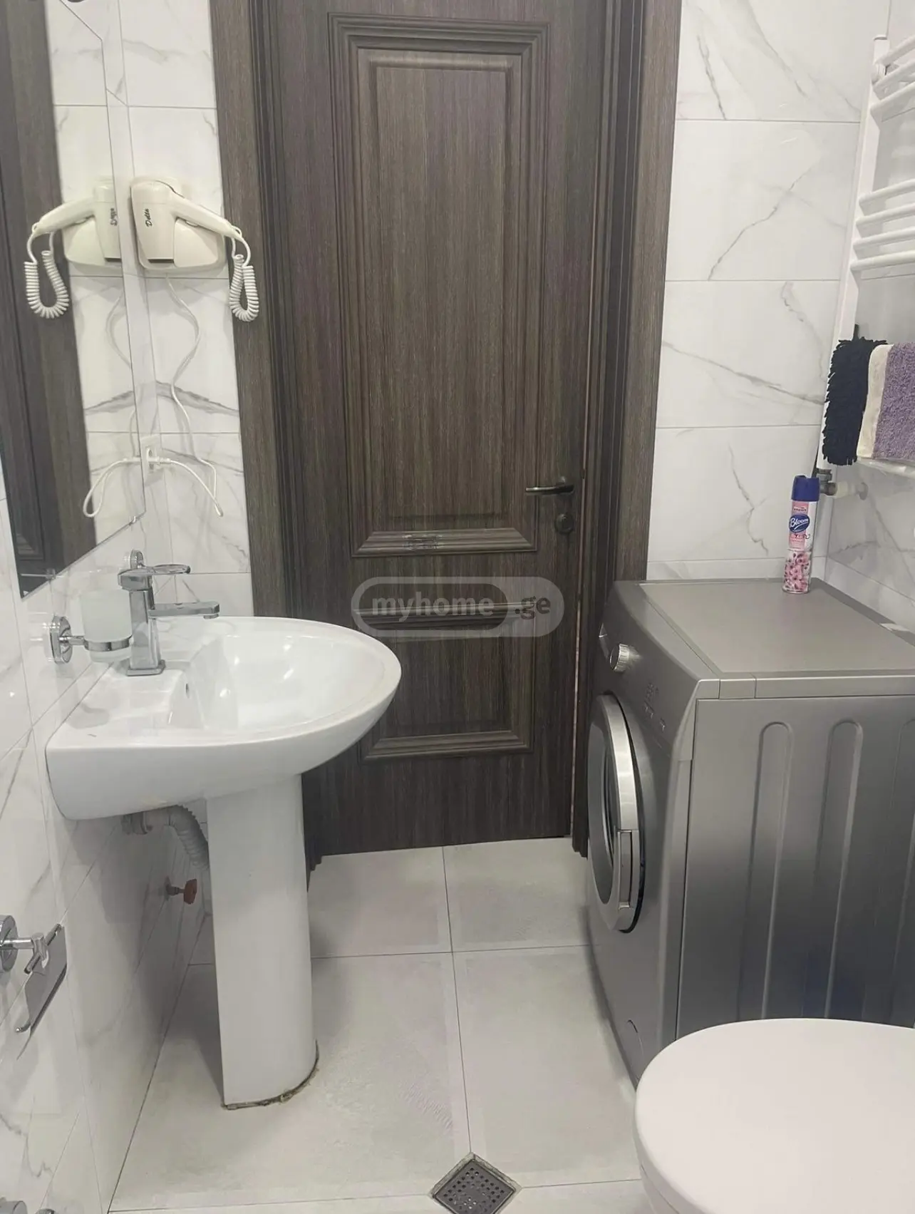 For Sale 1 Room Apartment Bakurianshi, 8 of 12