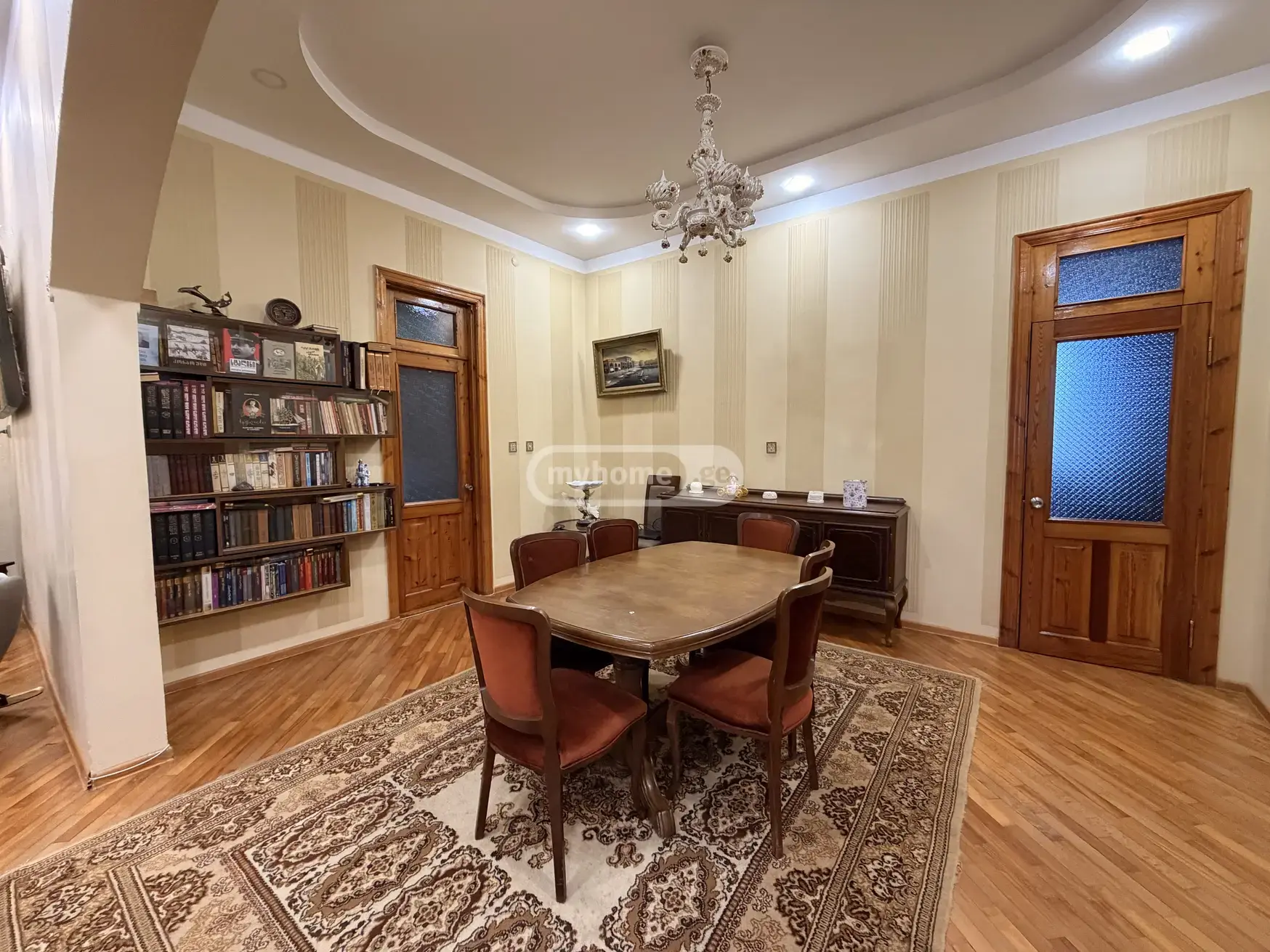 For Sale 9 Room Private House Kobuletis Munitsipalitetshi view 3