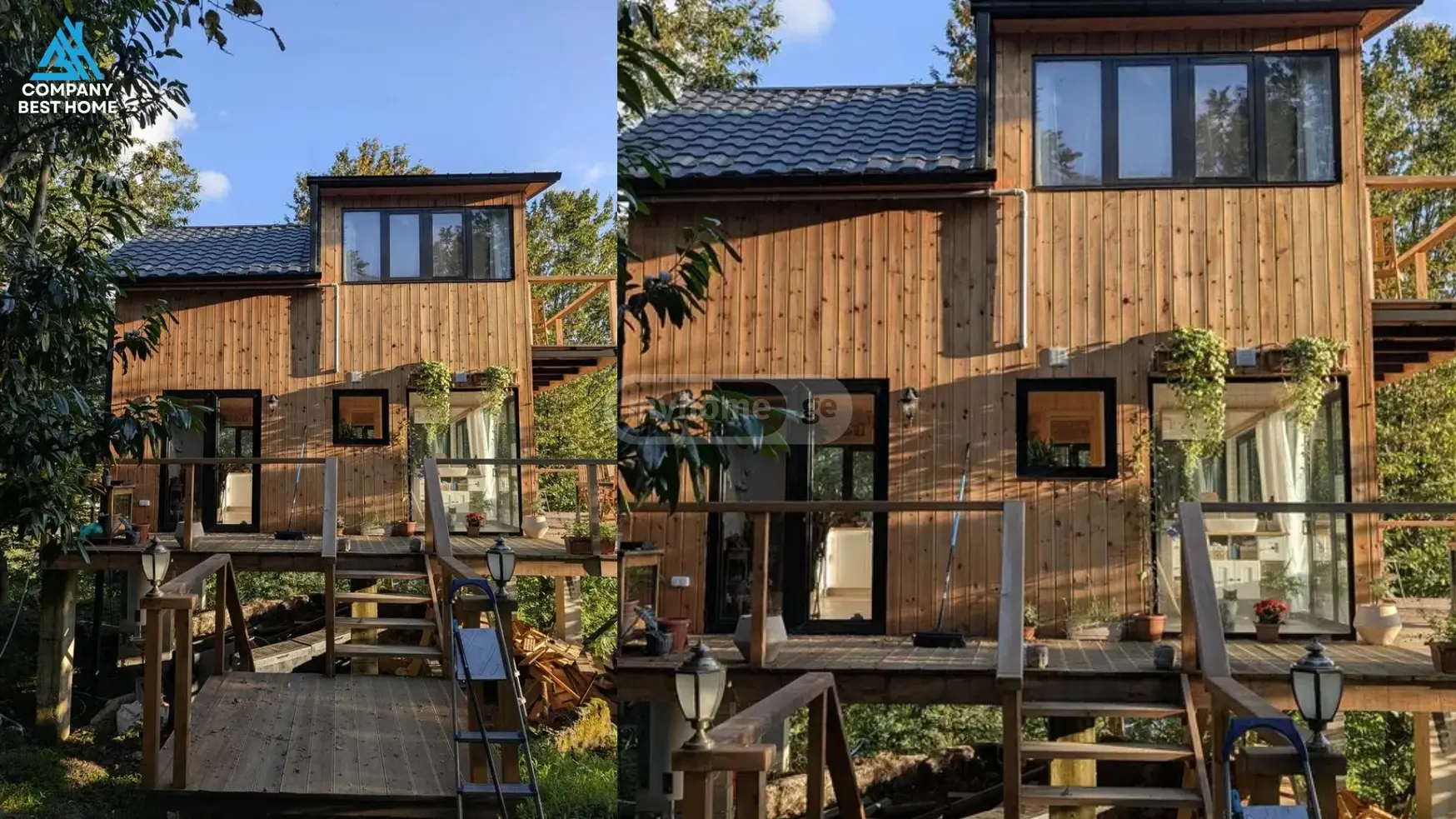 For Sale 2 Room Private House, 1 of 7