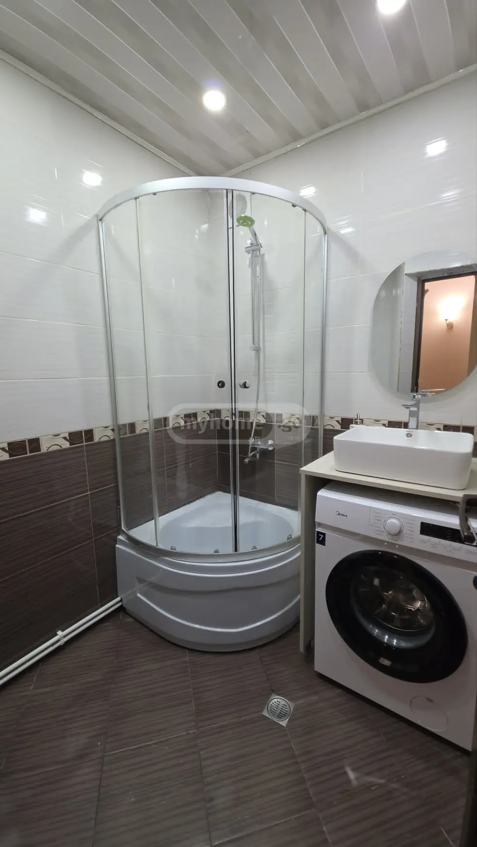 For Rent 3 Room Apartment Moskovis Gamzirze, 9 of 10